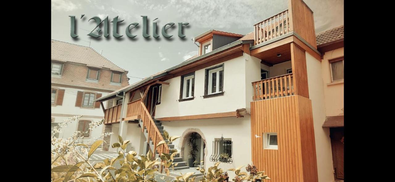 Apartment L'atelier - Neuf - Calme - De Gamme