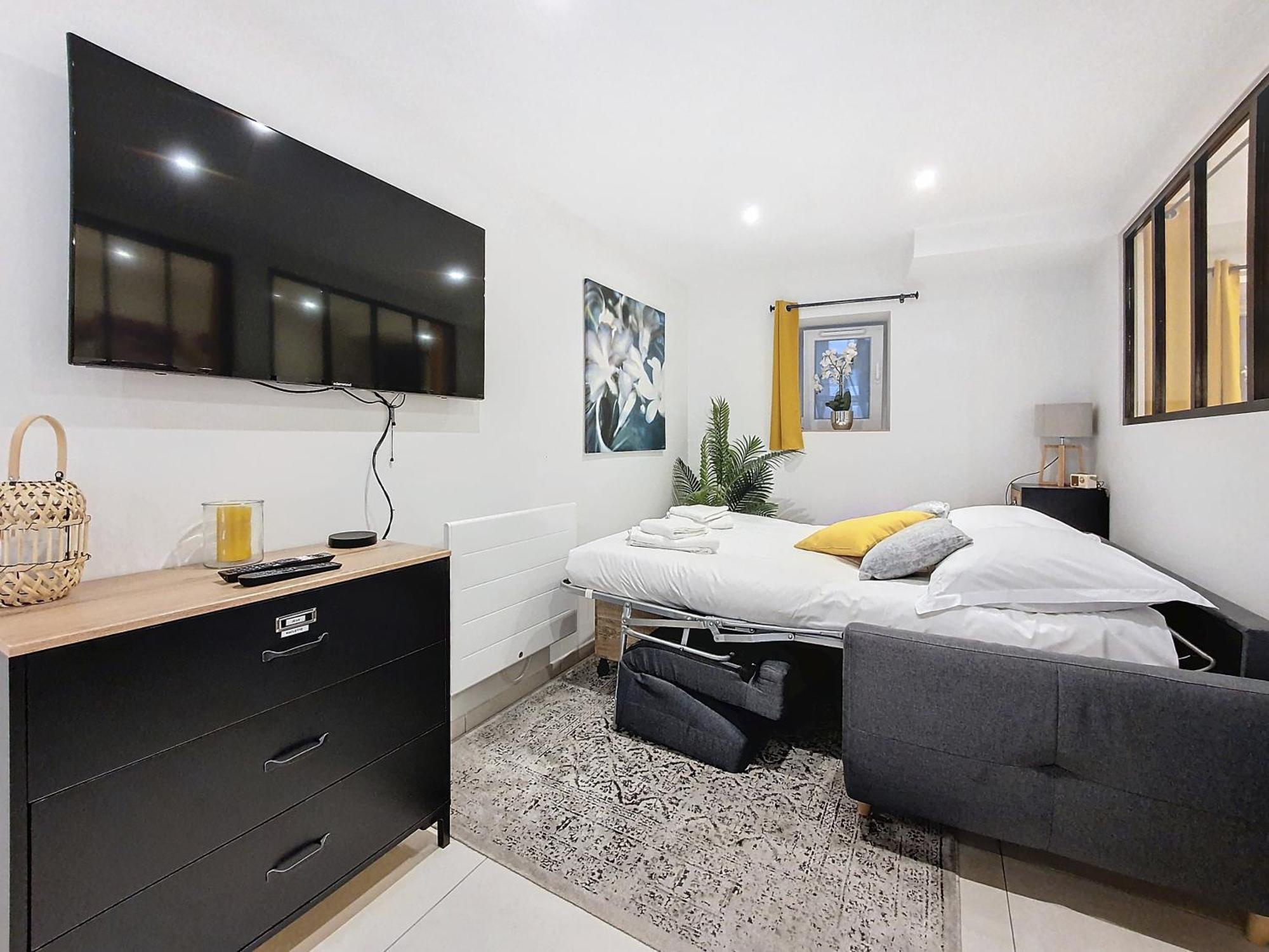 Apartment L'atelier - Neuf - Calme - De Gamme