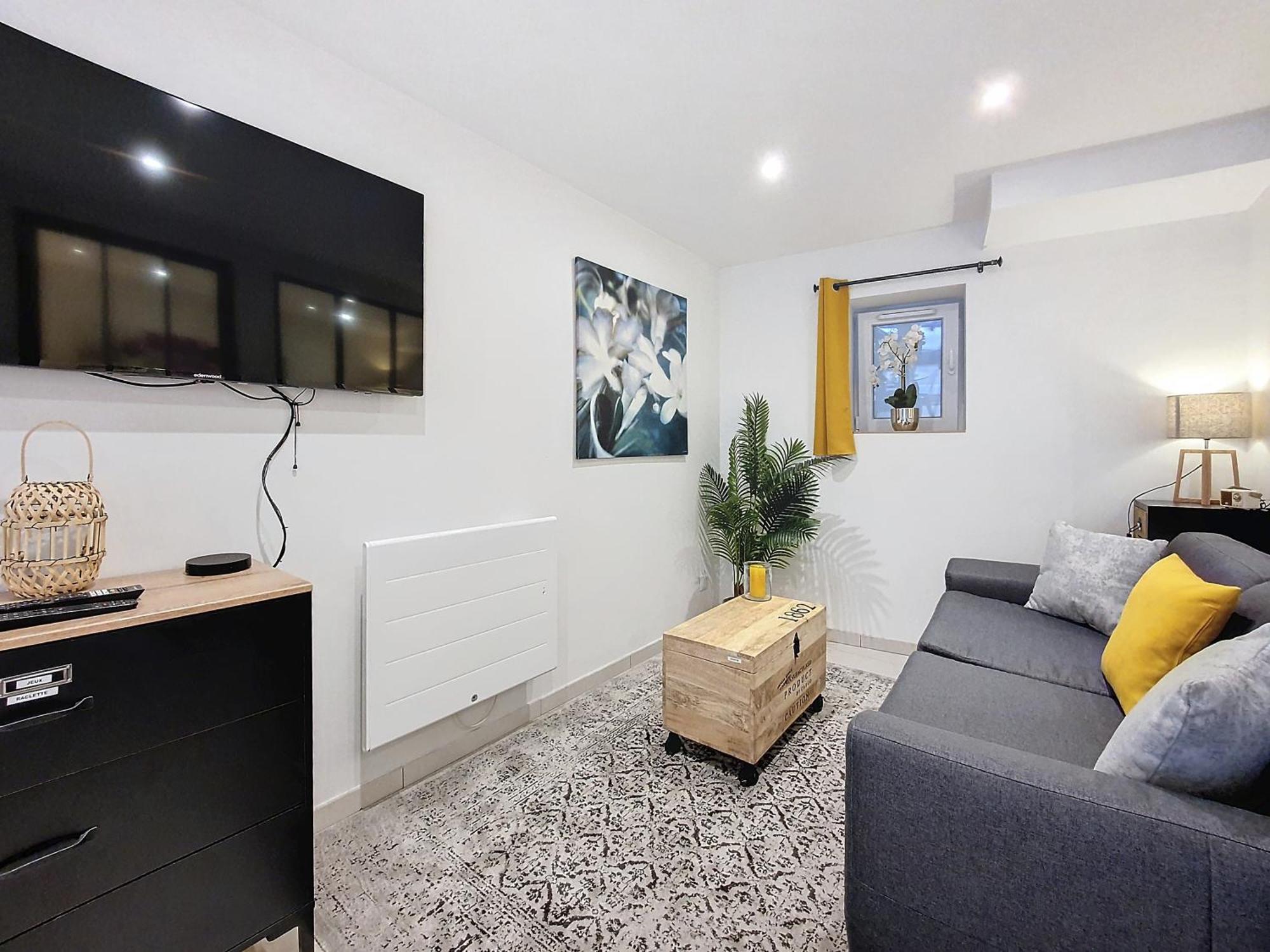 Apartment L'atelier - Neuf - Calme - De Gamme *
